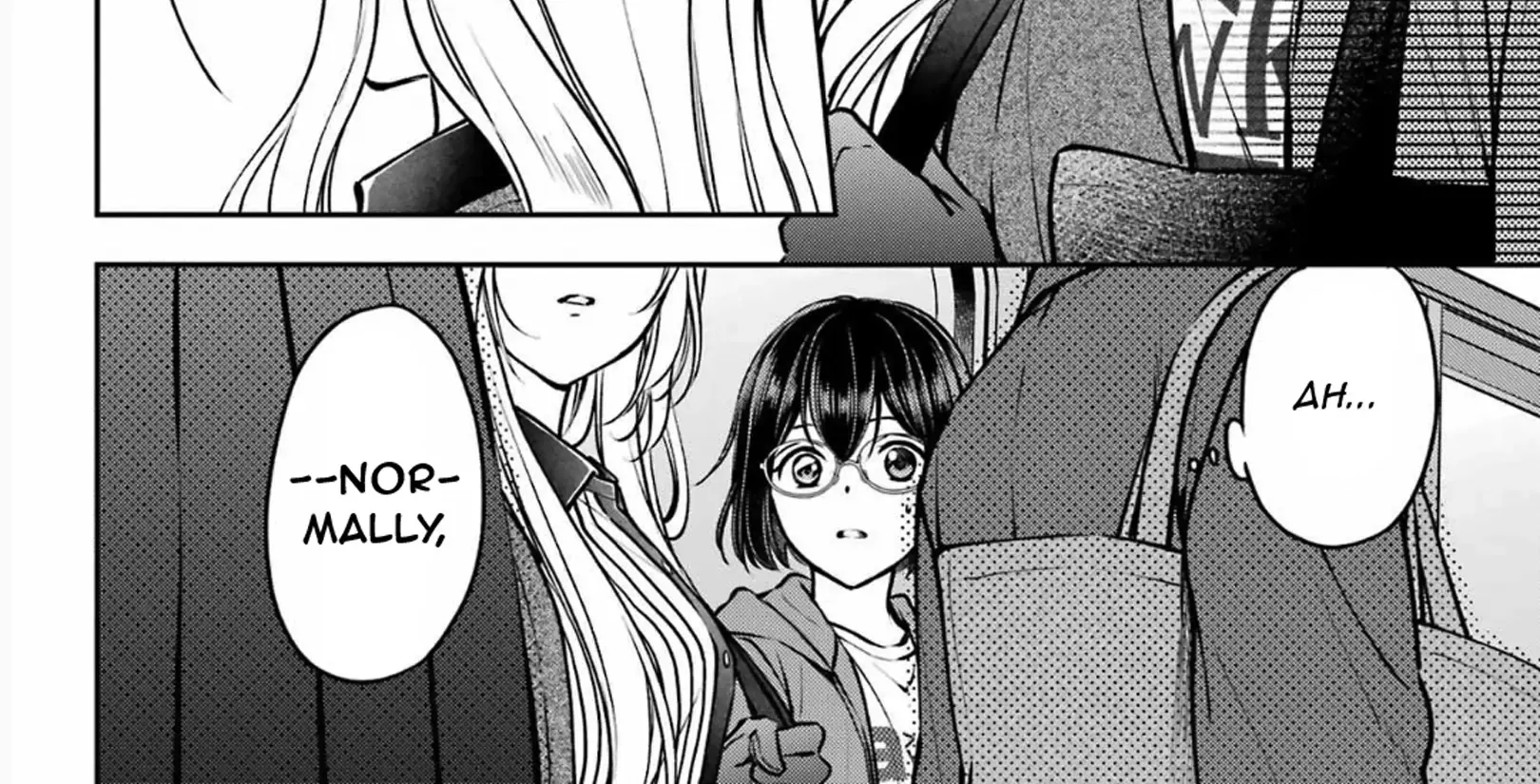 Urasekai Picnic Chapter 70 page 48 - 