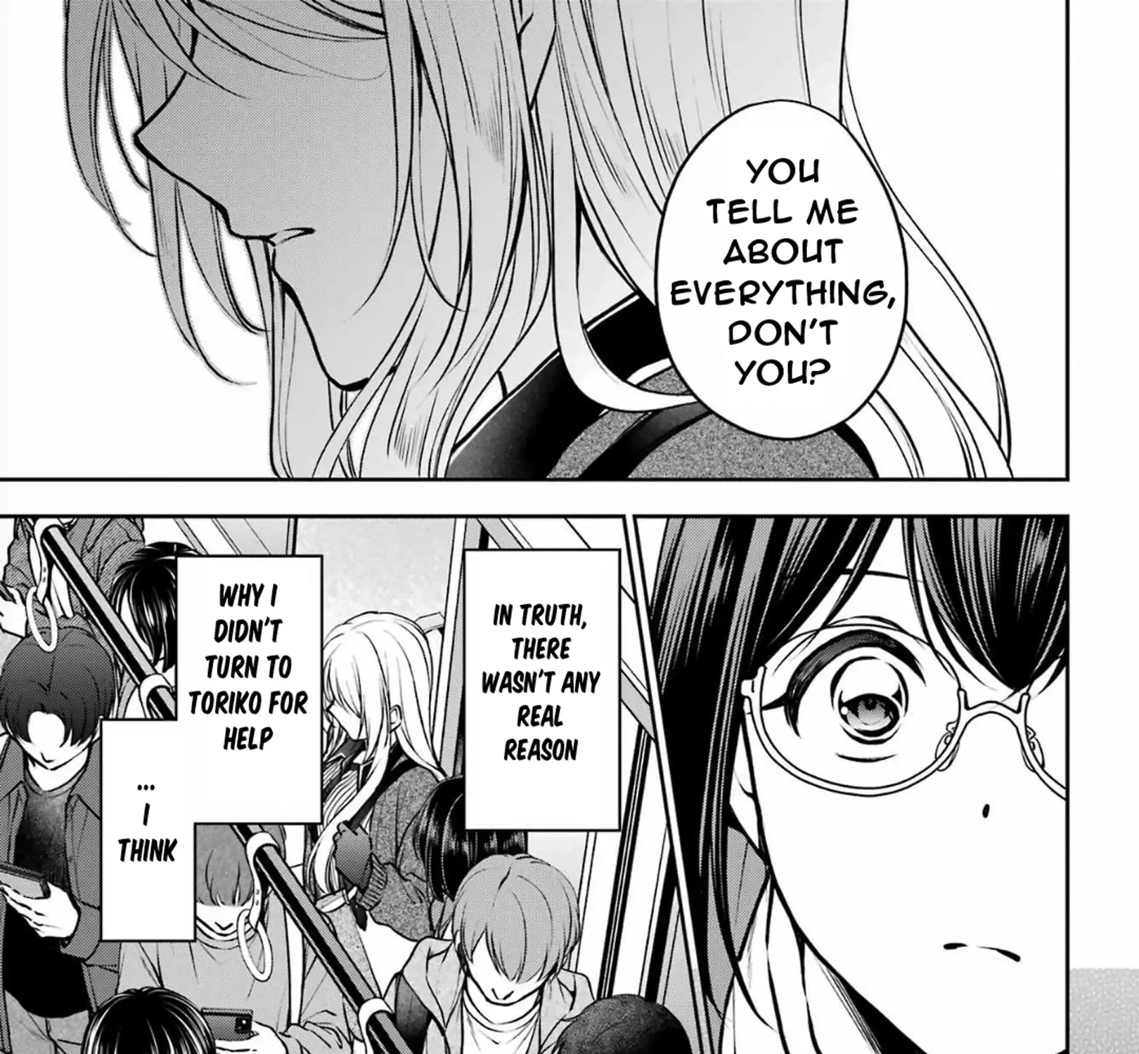 Urasekai Picnic Chapter 70 page 49 - 