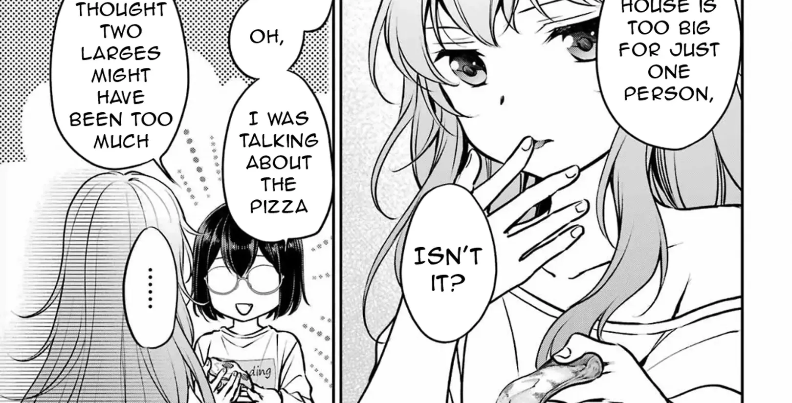 Urasekai Picnic Chapter 70 page 6 - 