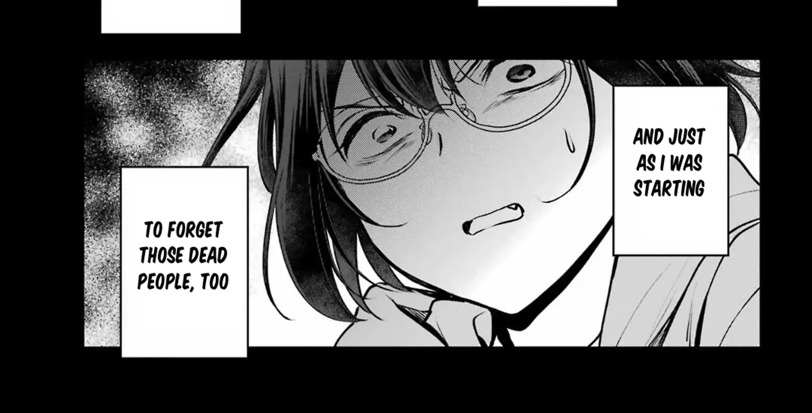 Urasekai Picnic Chapter 70 page 54 - 