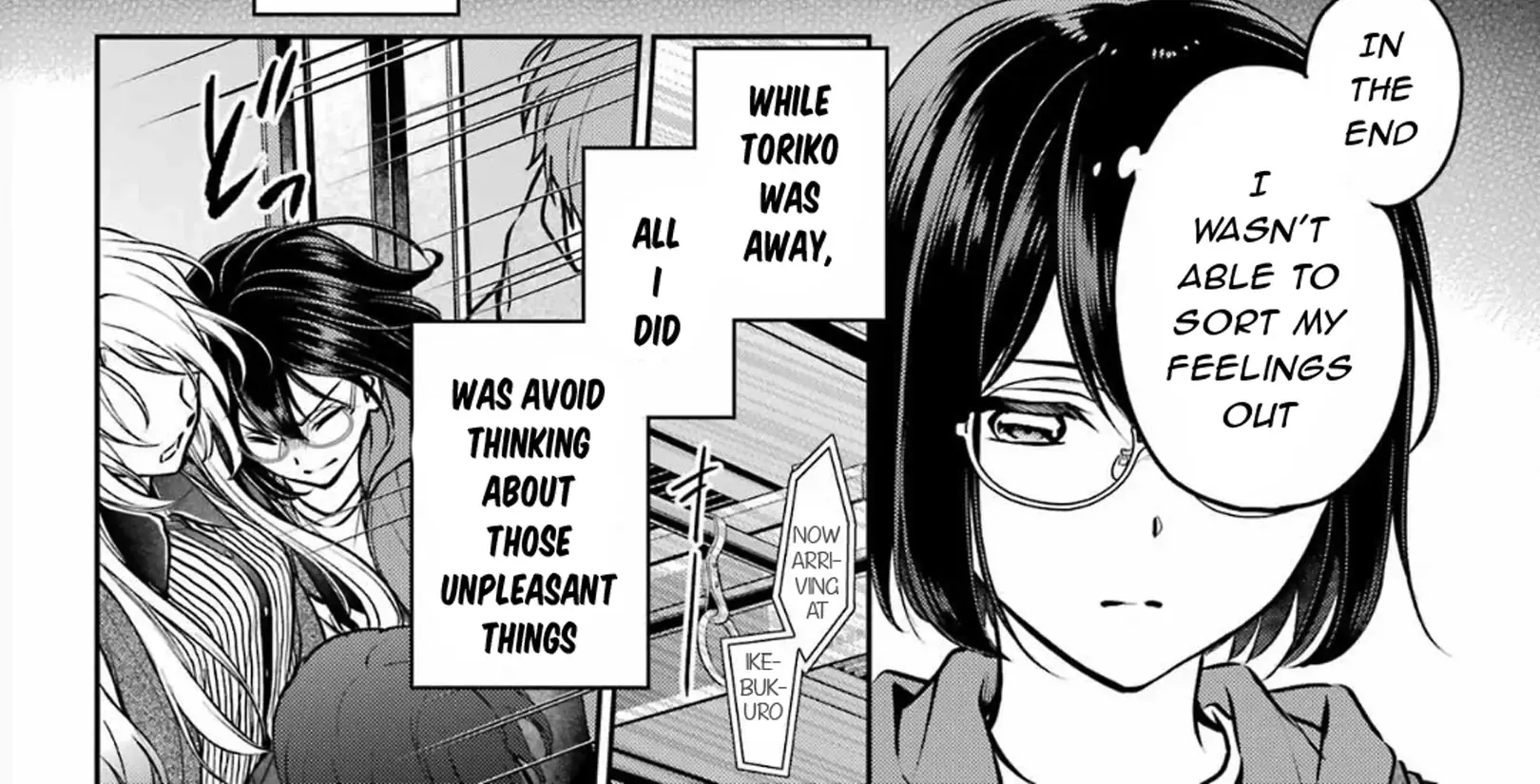Urasekai Picnic Chapter 70 page 56 - 