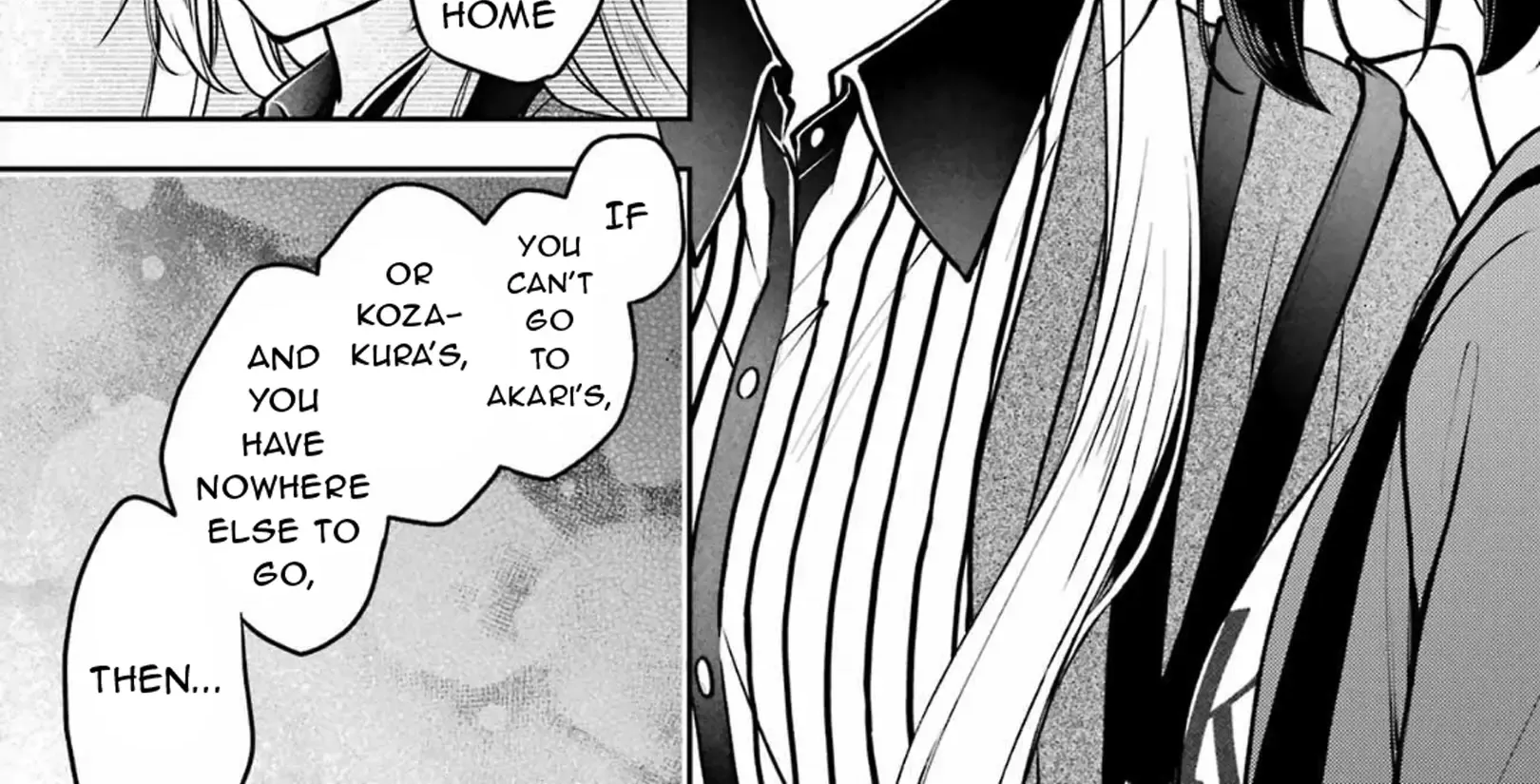 Urasekai Picnic Chapter 70 page 58 - 