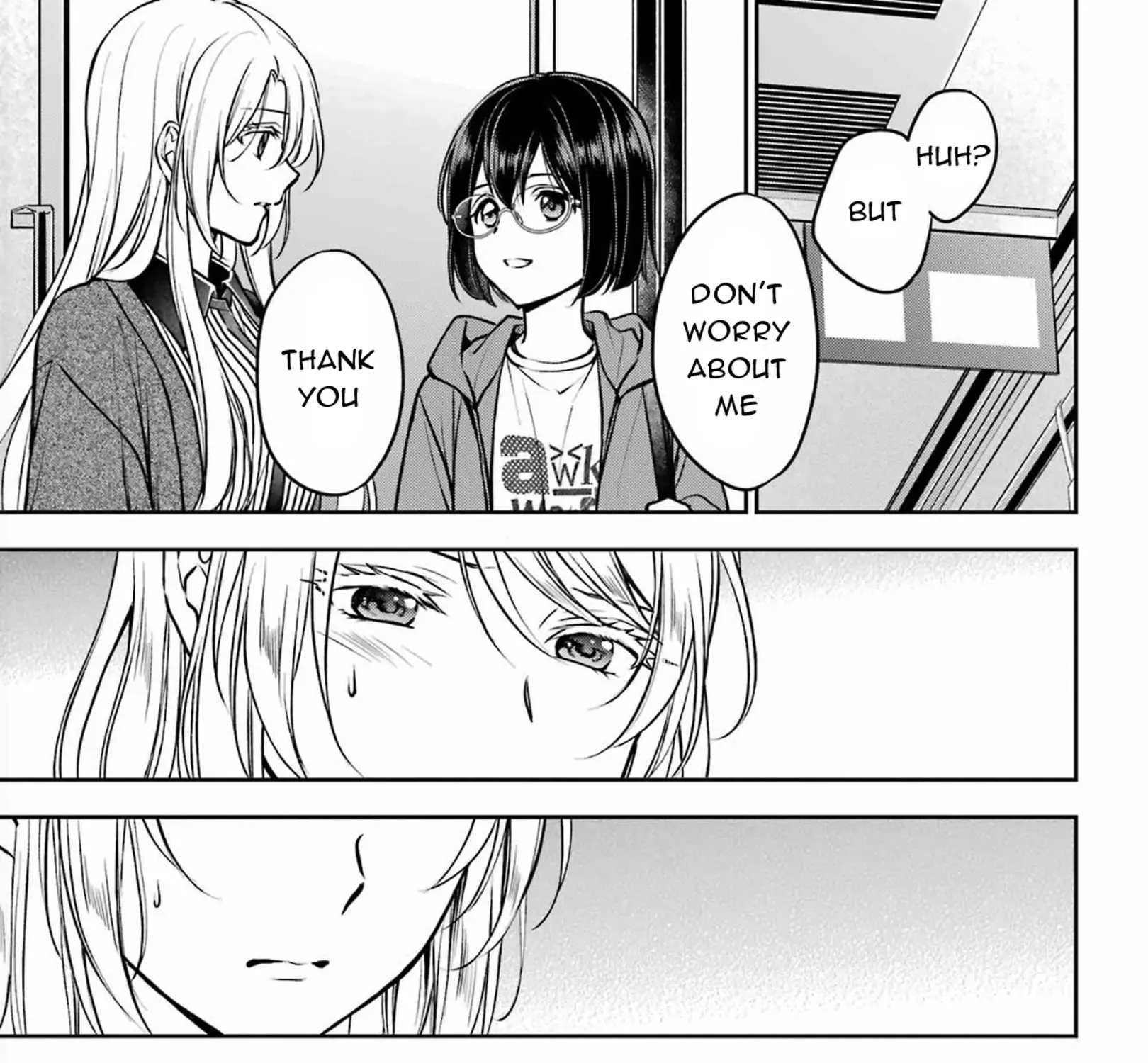 Urasekai Picnic Chapter 70 page 61 - 