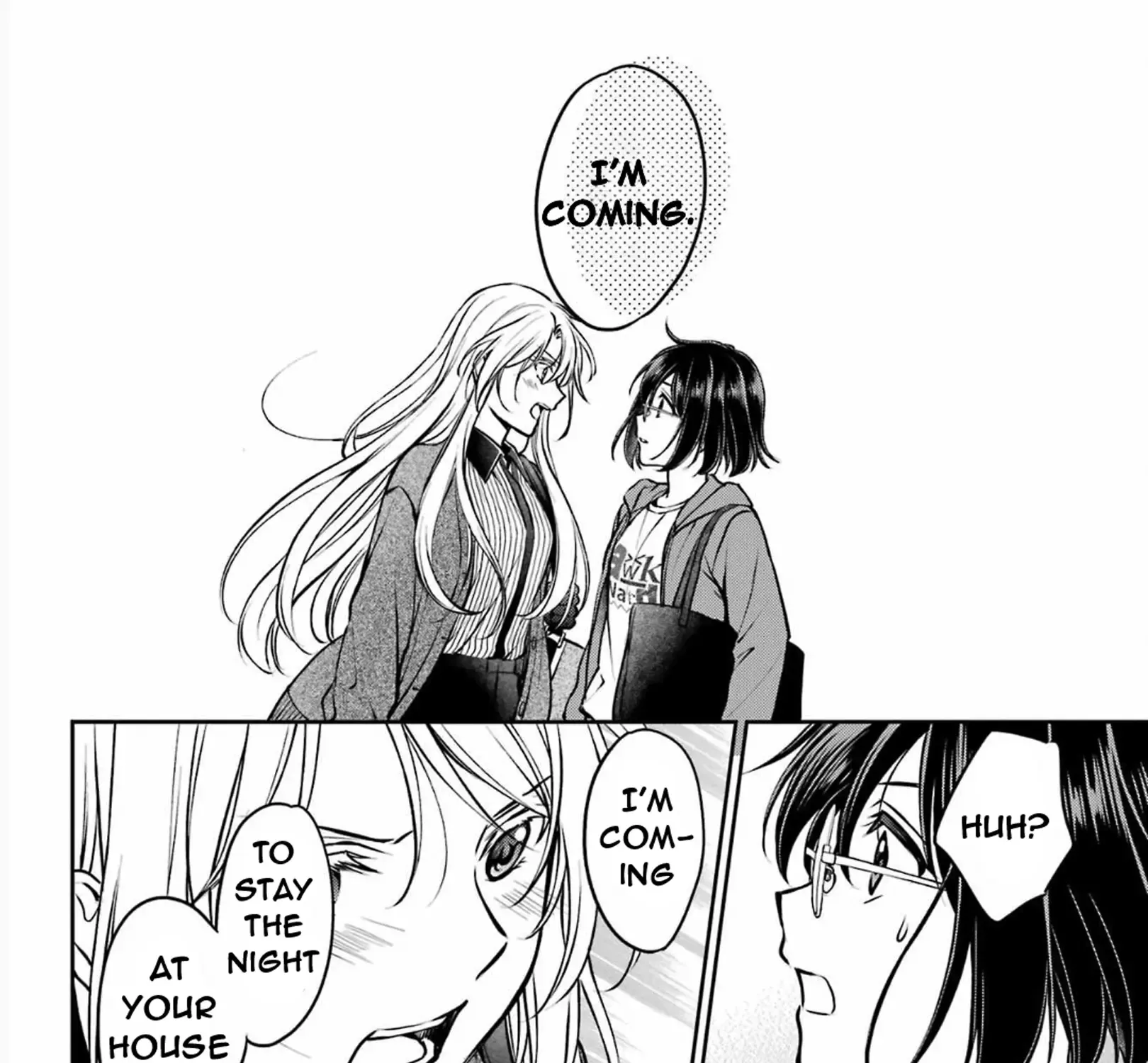 Urasekai Picnic Chapter 70 page 63 - 