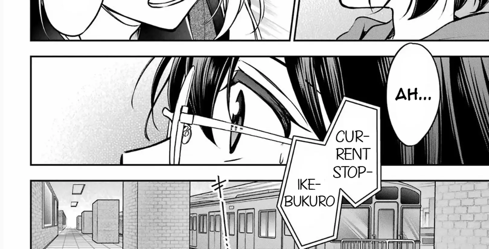 Urasekai Picnic Chapter 70 page 64 - 