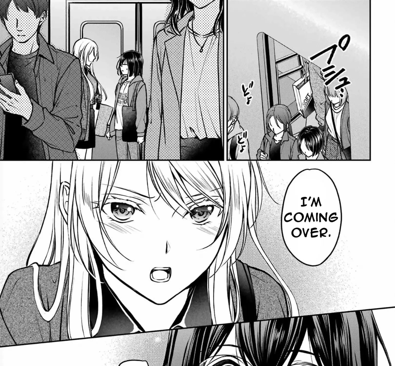 Urasekai Picnic Chapter 70 page 65 - 