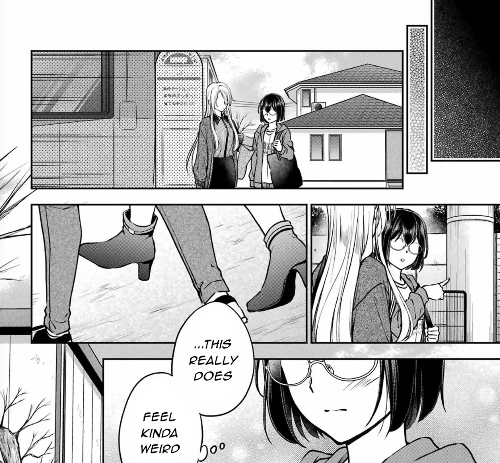 Urasekai Picnic Chapter 70 page 67 - 