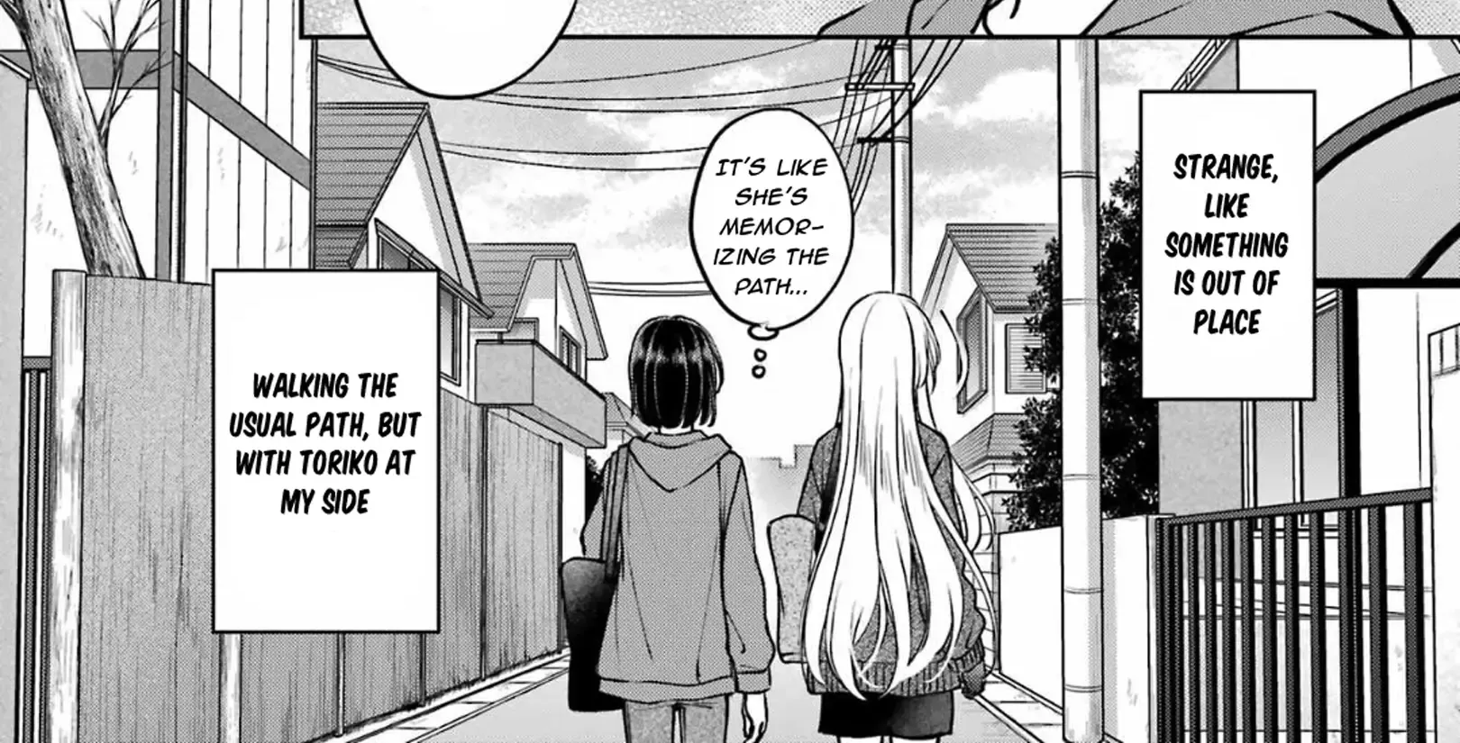Urasekai Picnic Chapter 70 page 68 - 