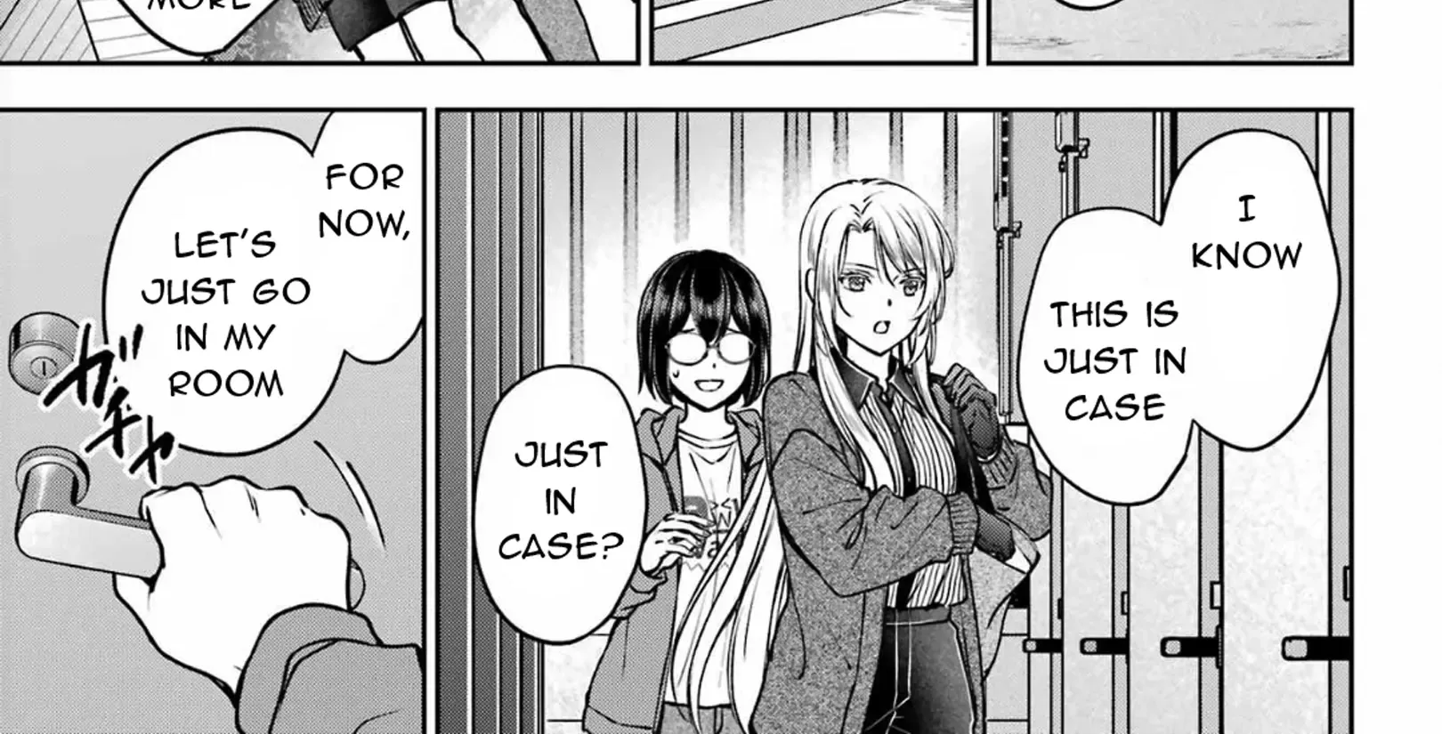Urasekai Picnic Chapter 70 page 70 - 