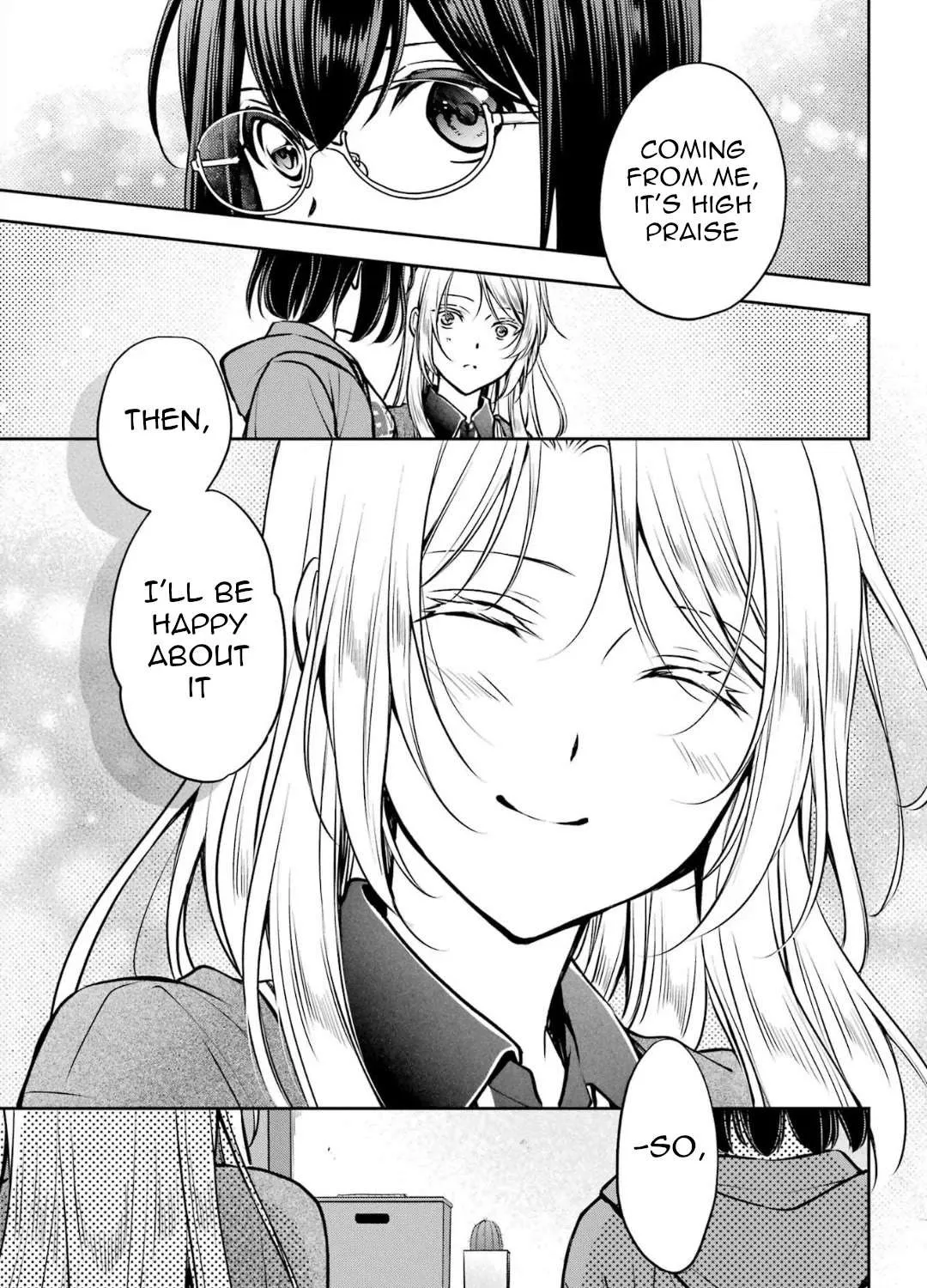 Urasekai Picnic Chapter 71 page 14 - 