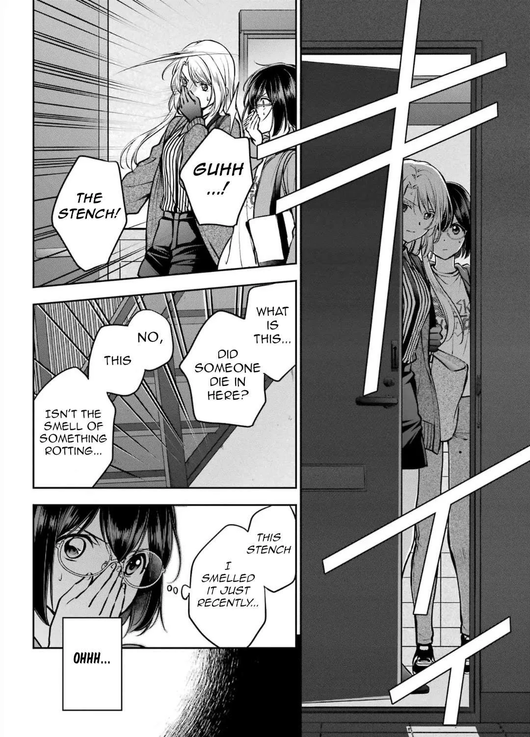 Urasekai Picnic Chapter 71 page 24 - 