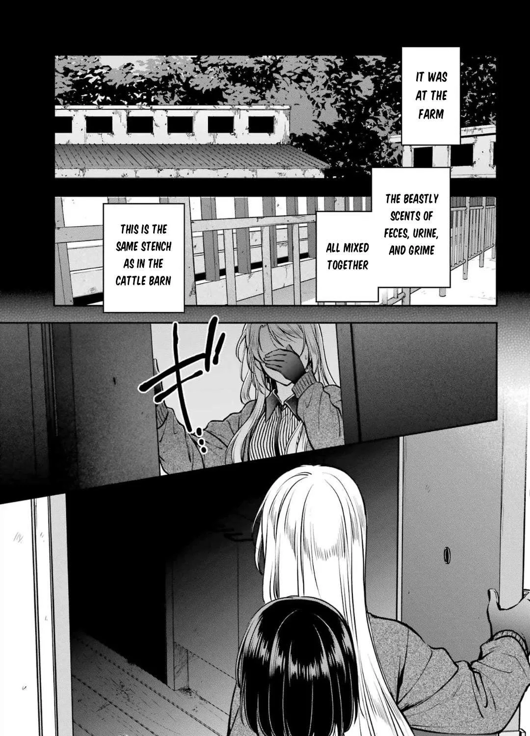Urasekai Picnic Chapter 71 page 26 - 