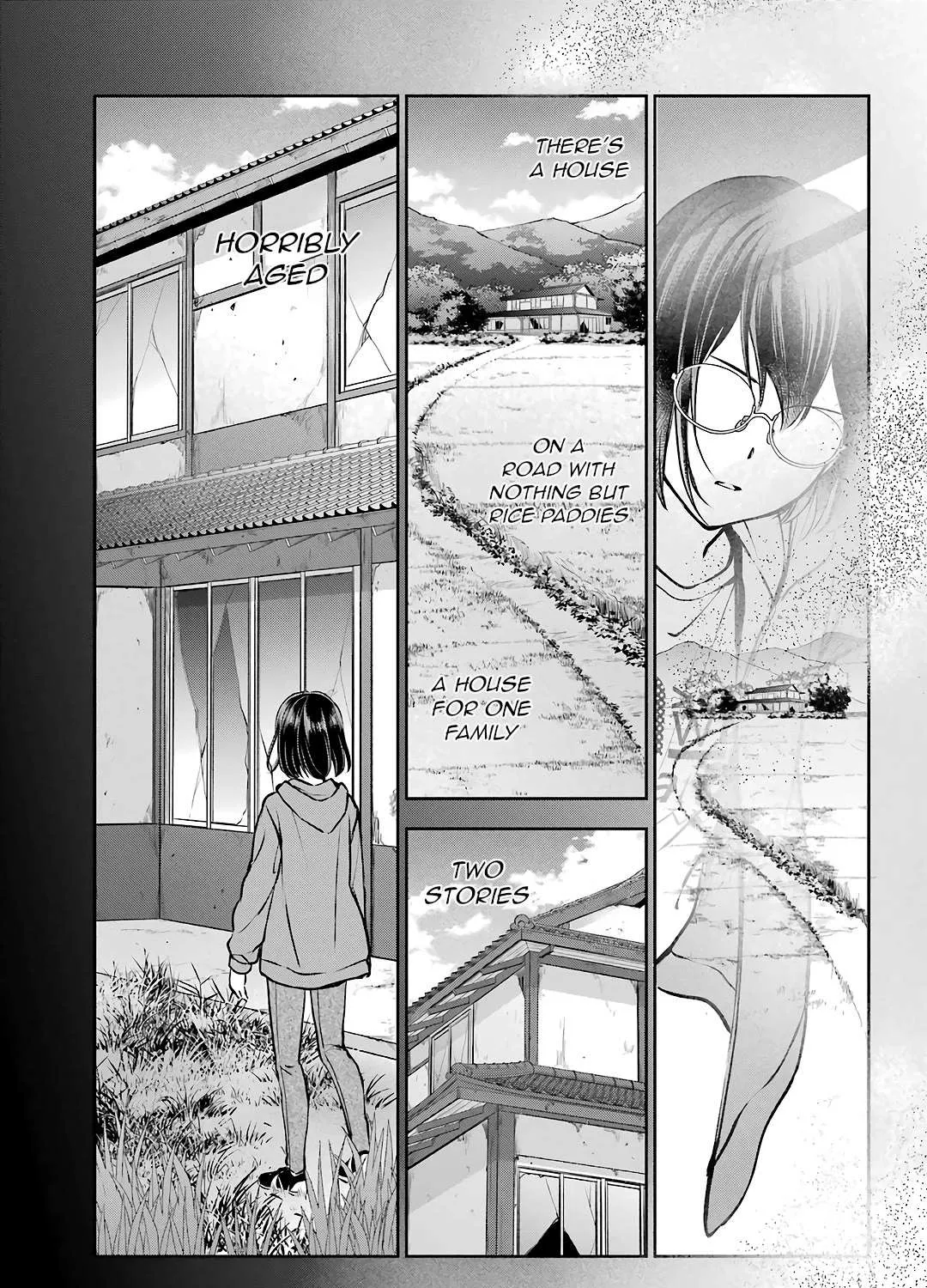 Urasekai Picnic Chapter 71 page 44 - 