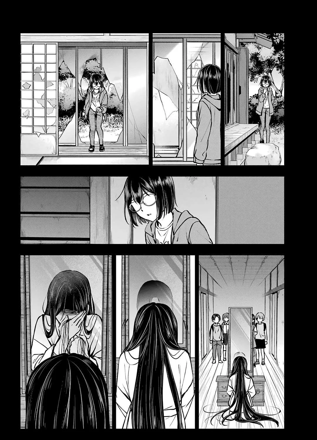 Urasekai Picnic Chapter 71 page 46 - 