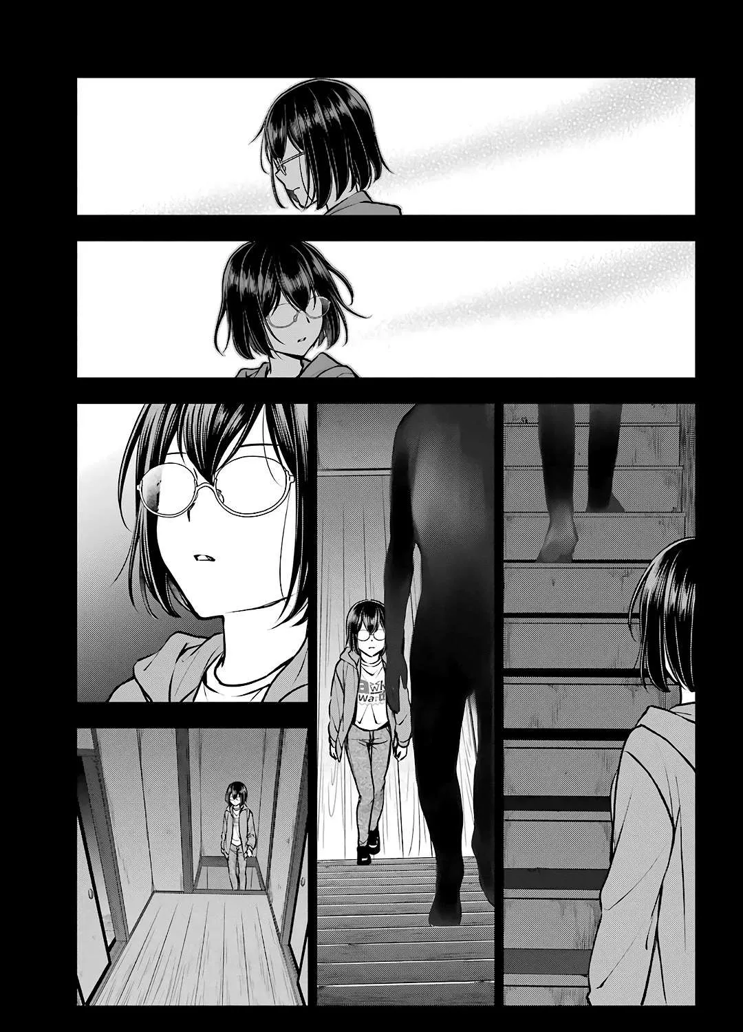 Urasekai Picnic Chapter 71 page 48 - 