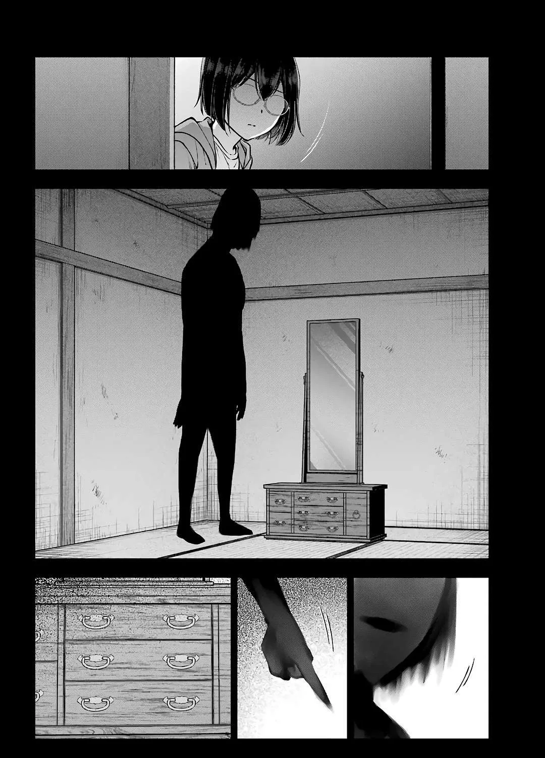 Urasekai Picnic Chapter 71 page 50 - 