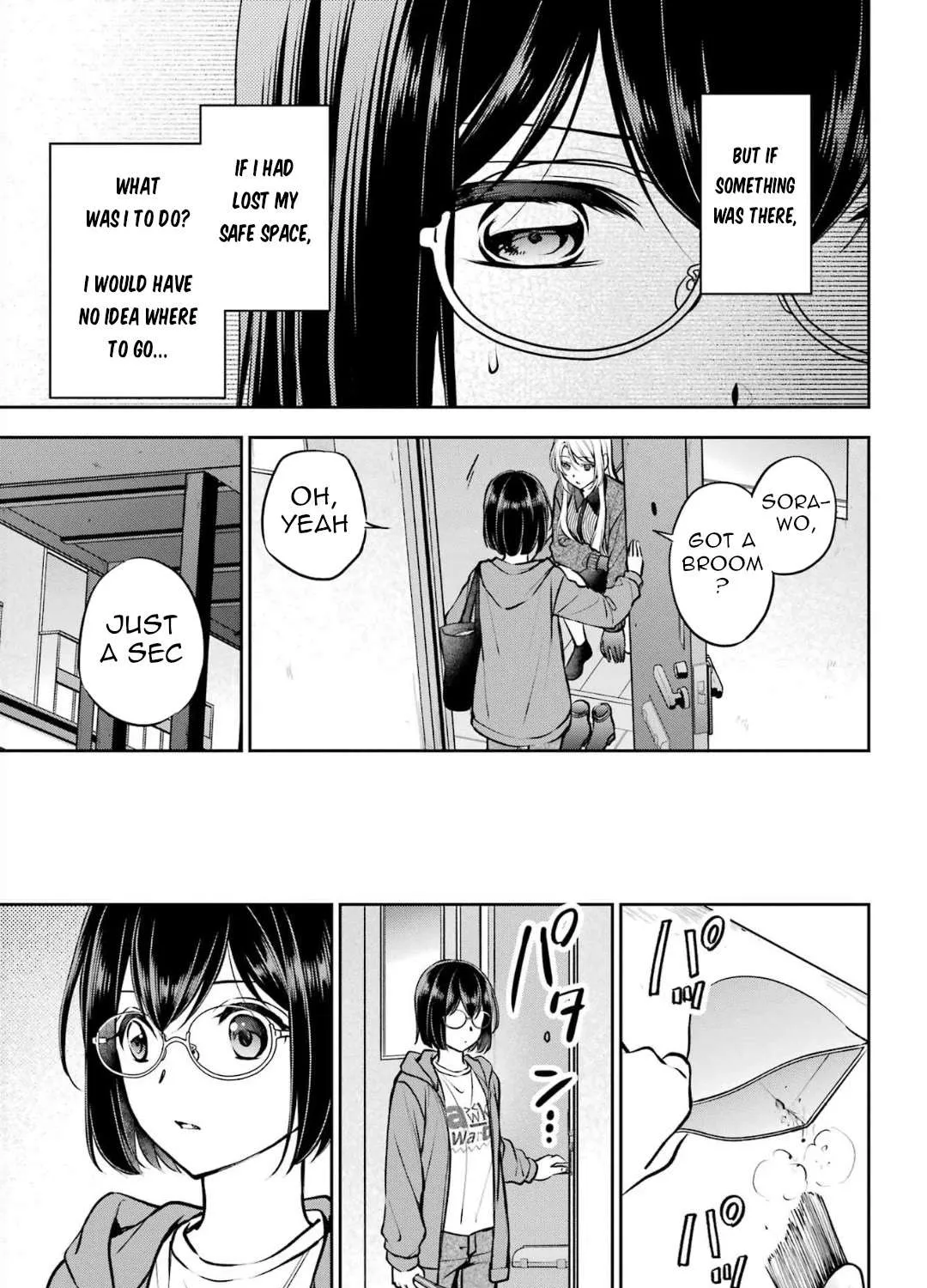 Urasekai Picnic Chapter 71 page 6 - 