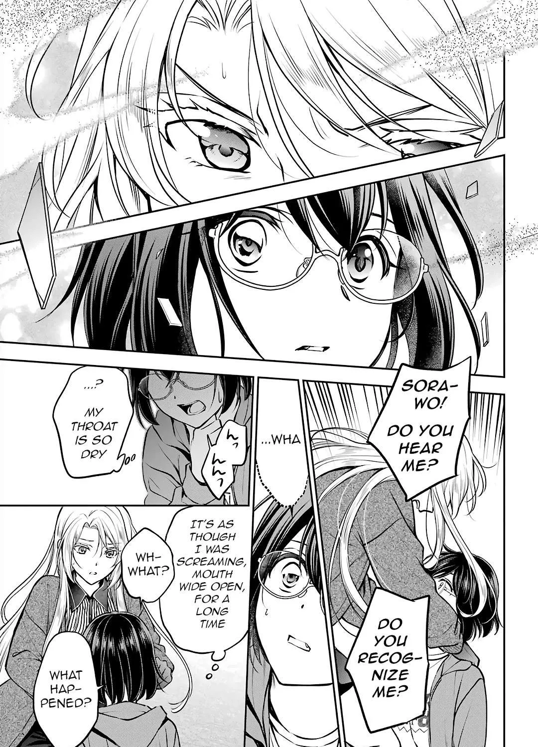 Urasekai Picnic Chapter 71 page 60 - 