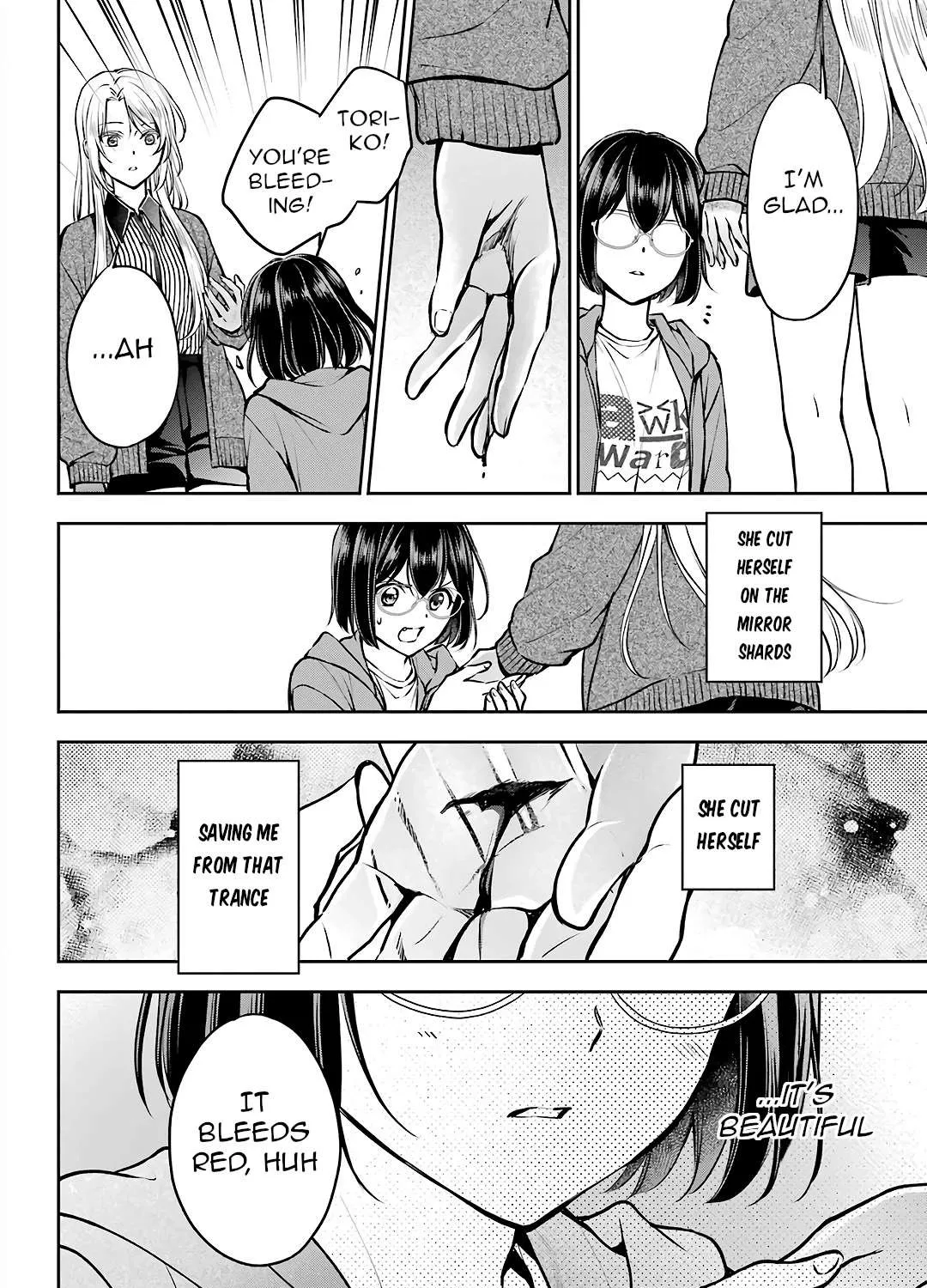 Urasekai Picnic Chapter 71 page 66 - 