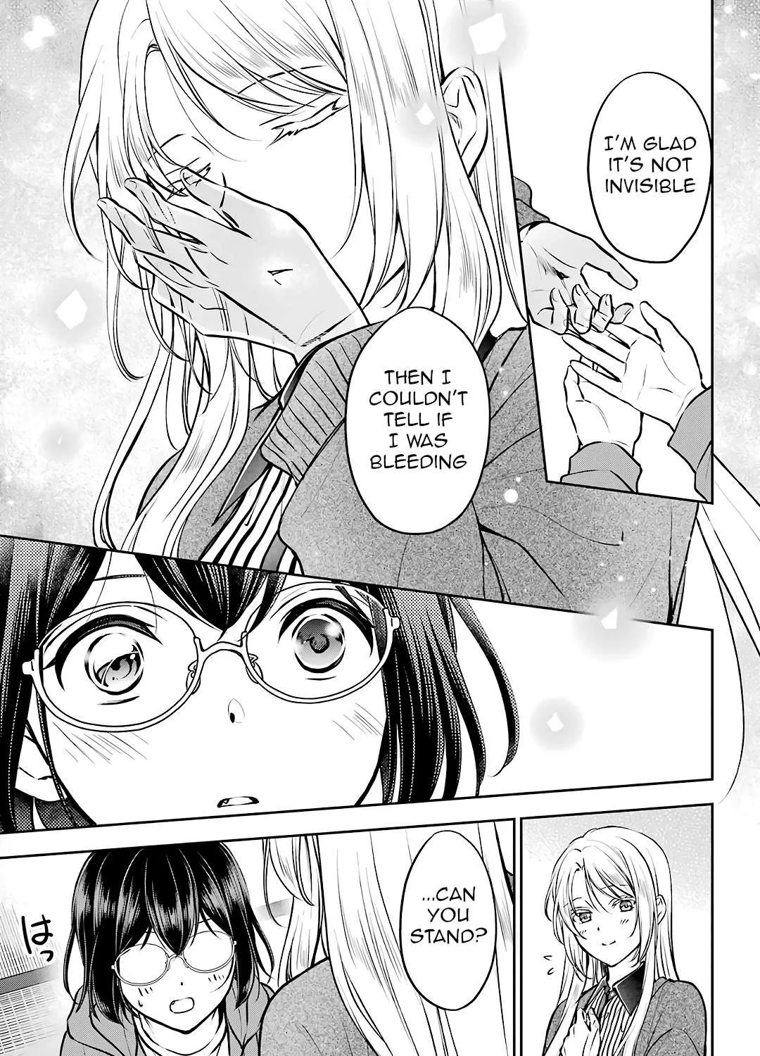 Urasekai Picnic Chapter 71 page 68 - 