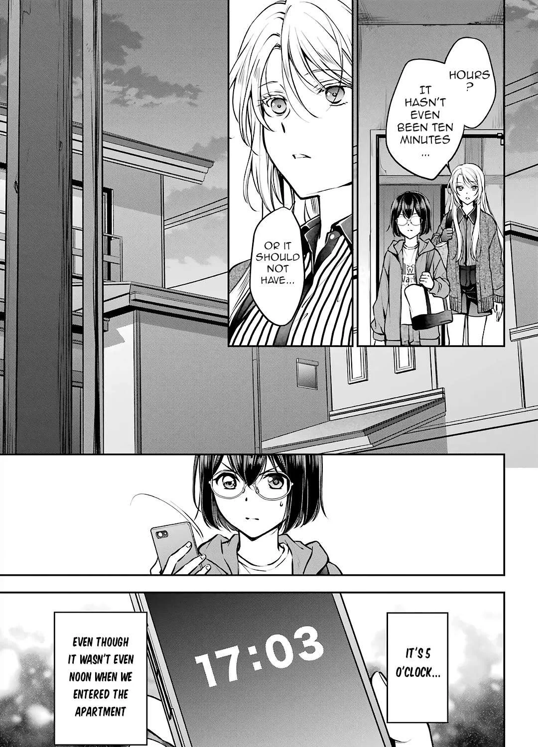 Urasekai Picnic Chapter 71 page 72 - 