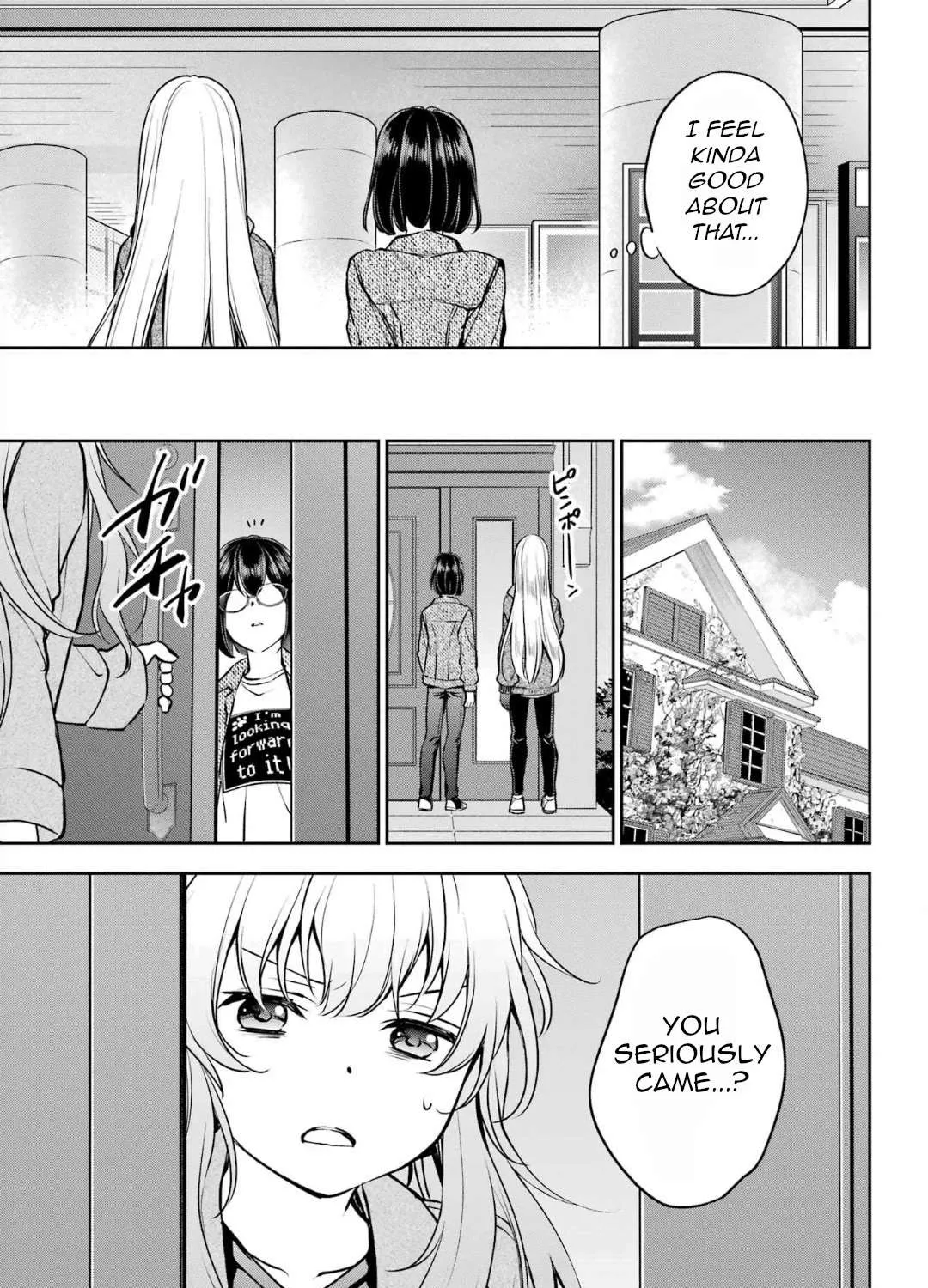 Urasekai Picnic Chapter 72 page 46 - 