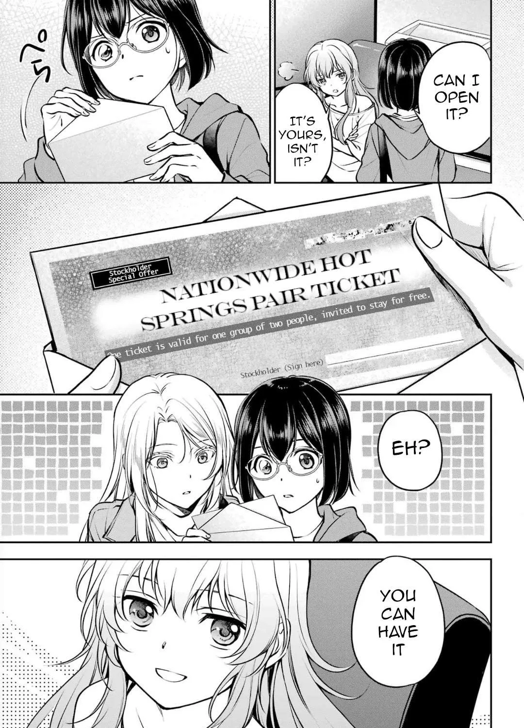 Urasekai Picnic Chapter 72 page 6 - 
