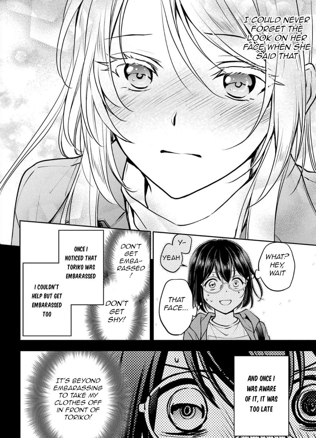 Urasekai Picnic Chapter 72 page 60 - 