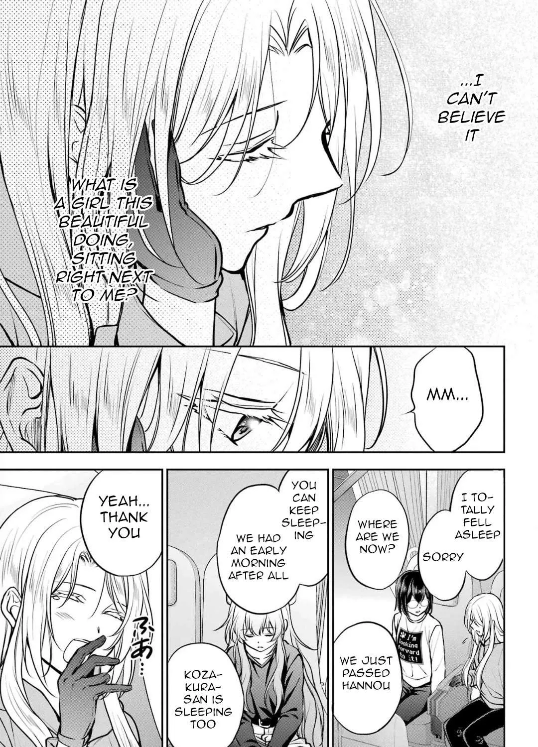 Urasekai Picnic Chapter 72 page 66 - 
