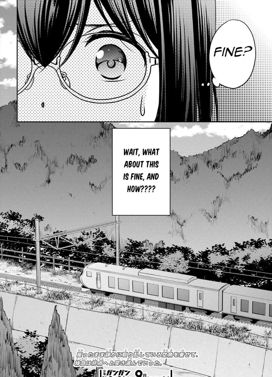 Urasekai Picnic Chapter 72 page 72 - 