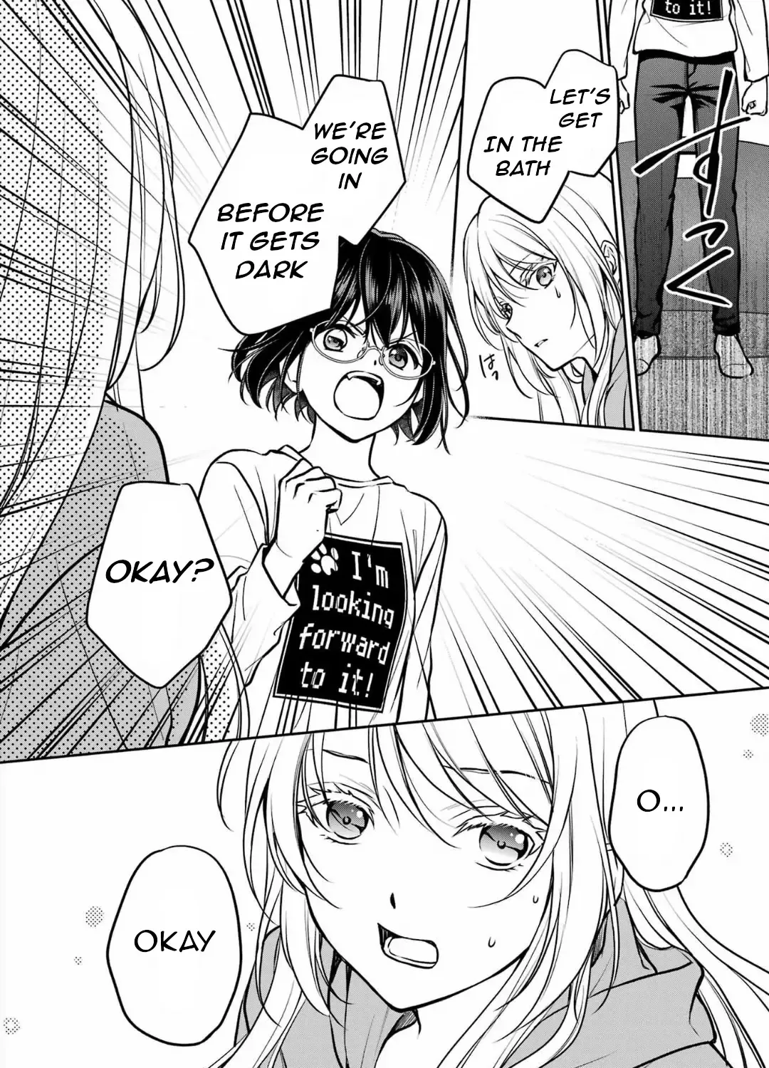 Urasekai Picnic Chapter 73 page 18 - 