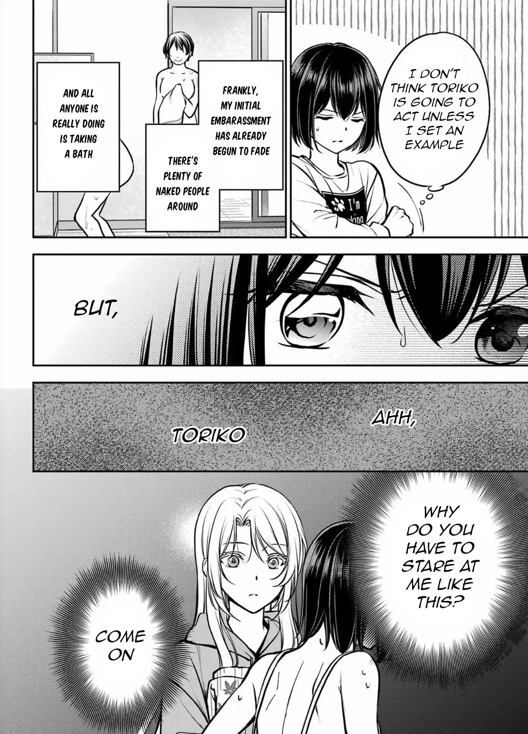 Urasekai Picnic Chapter 73 page 26 - 