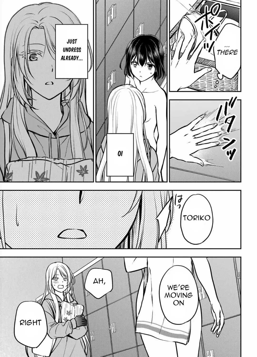 Urasekai Picnic Chapter 73 page 28 - 