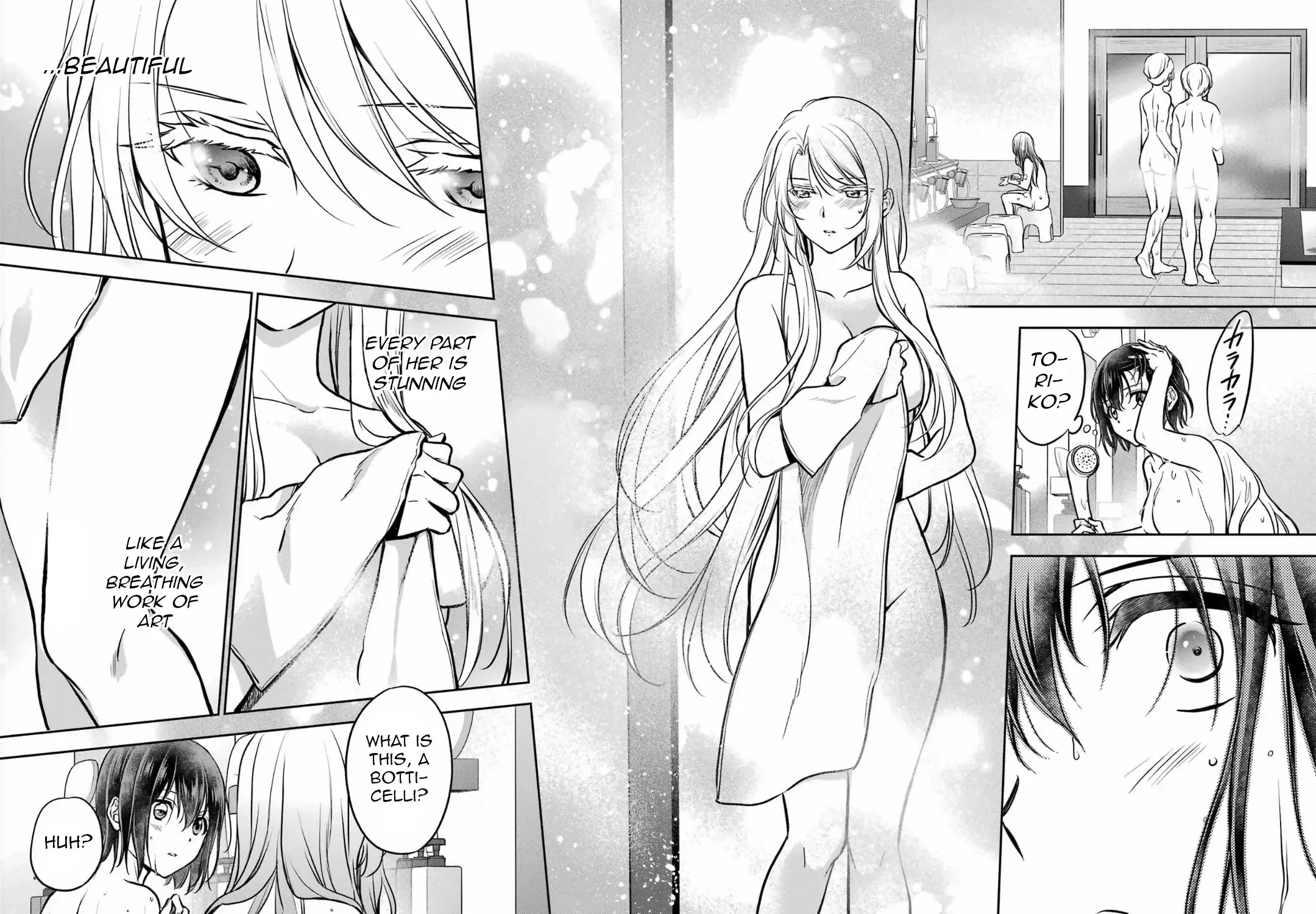Urasekai Picnic Chapter 73 page 30 - 