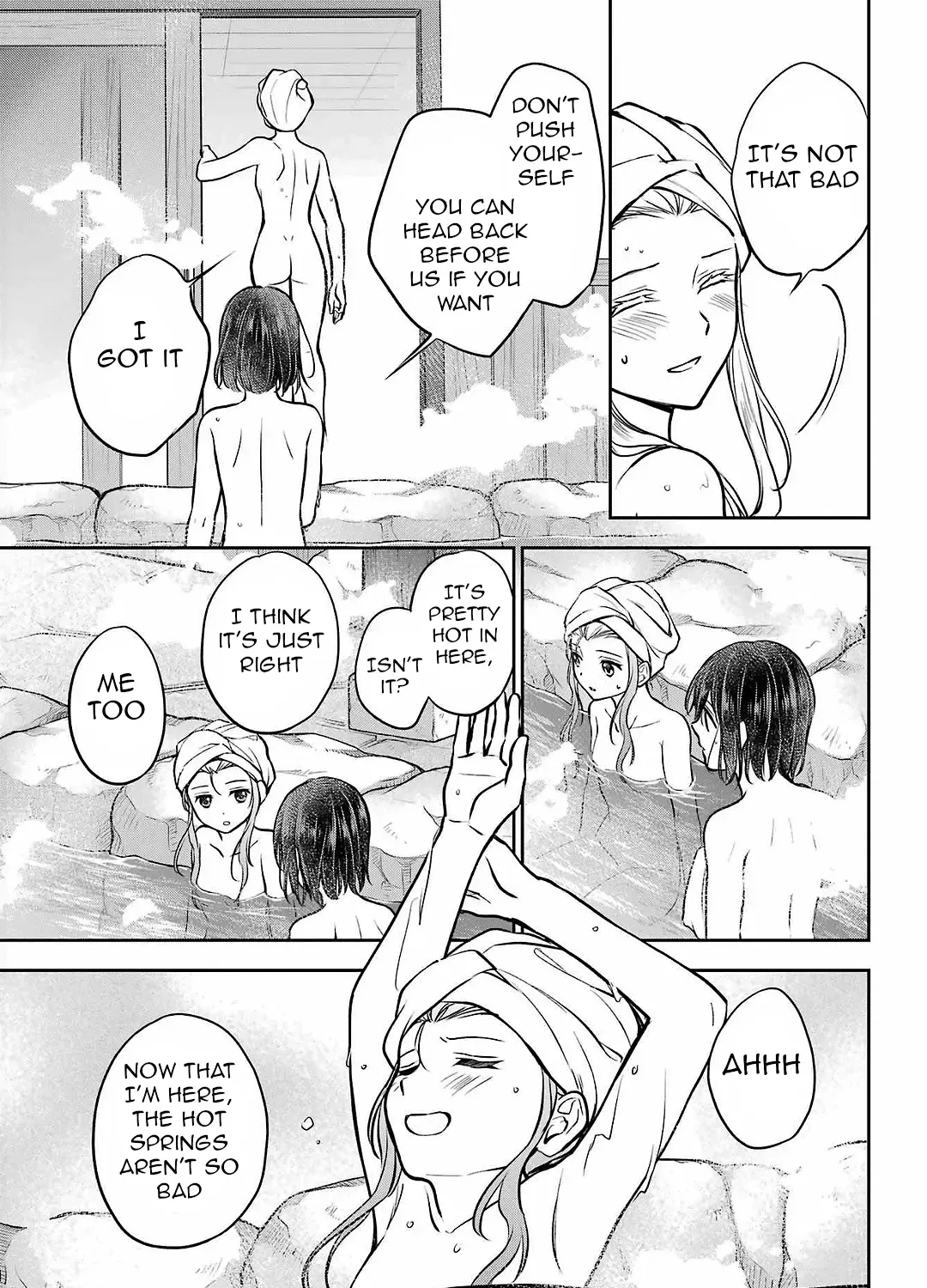 Urasekai Picnic Chapter 73 page 46 - 