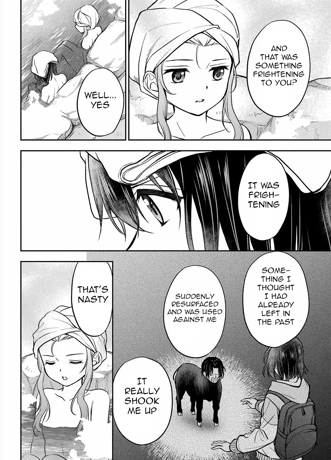 Urasekai Picnic Chapter 73 page 60 - 