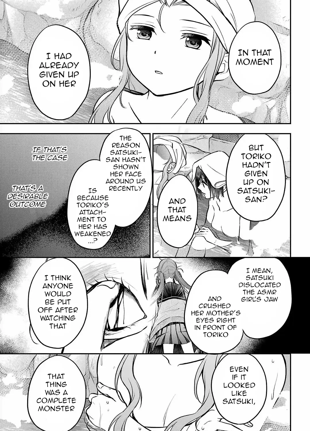 Urasekai Picnic Chapter 73 page 66 - 