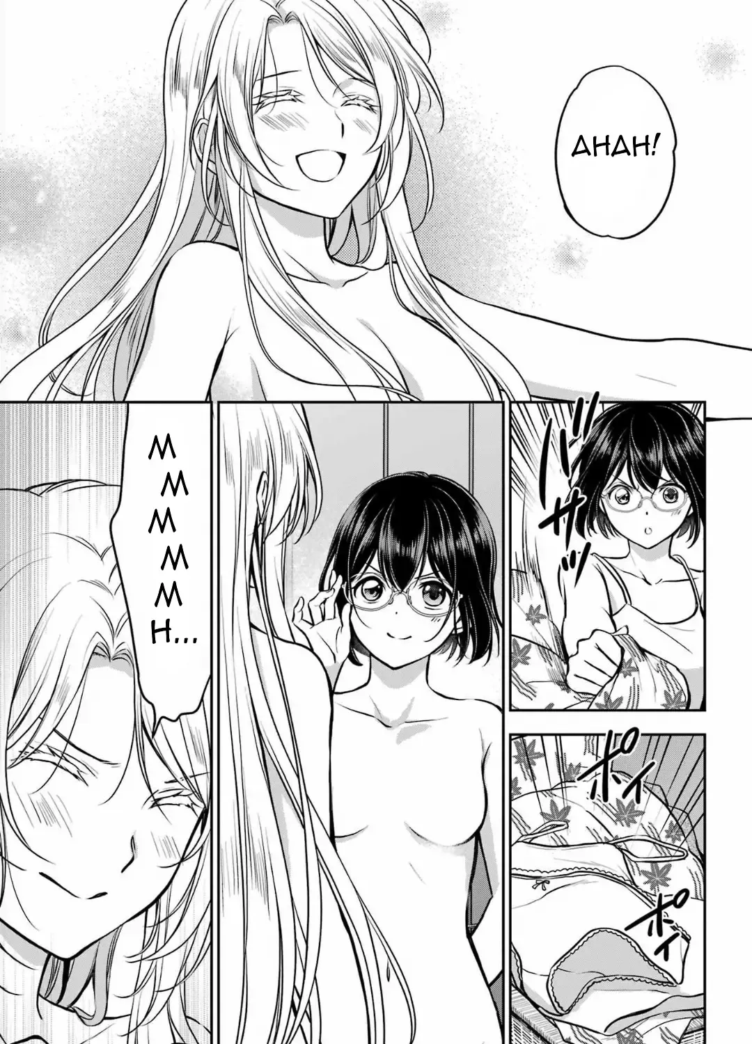 Urasekai Picnic Chapter 74 page 18 - 