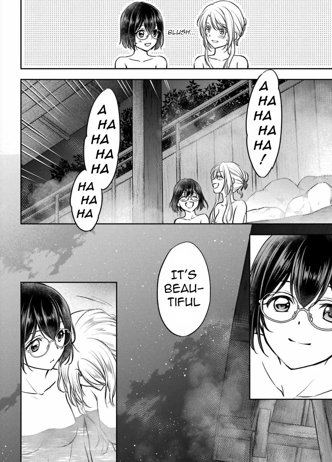 Urasekai Picnic Chapter 74 page 24 - 