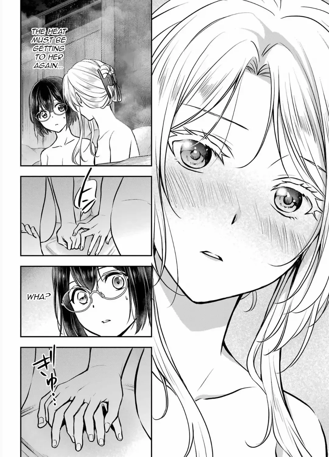 Urasekai Picnic Chapter 74 page 28 - 