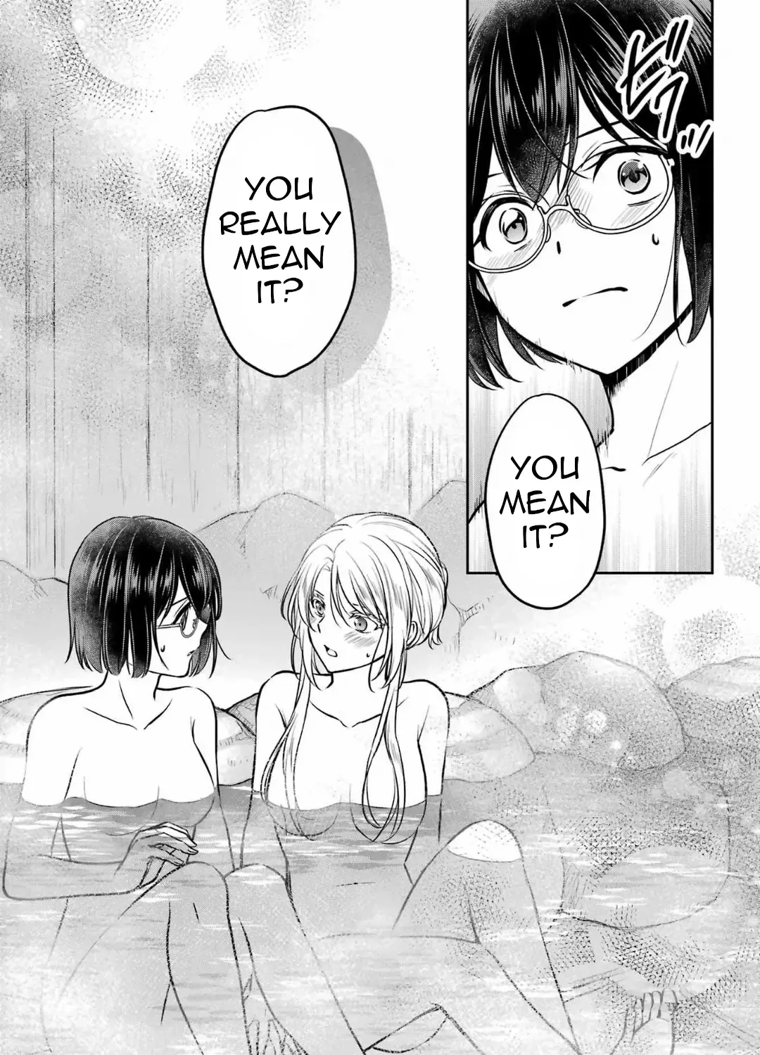 Urasekai Picnic Chapter 74 page 30 - 