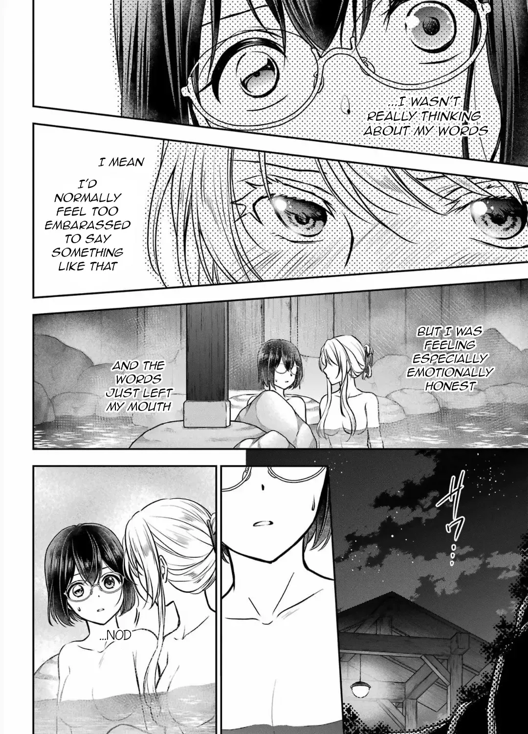 Urasekai Picnic Chapter 74 page 32 - 