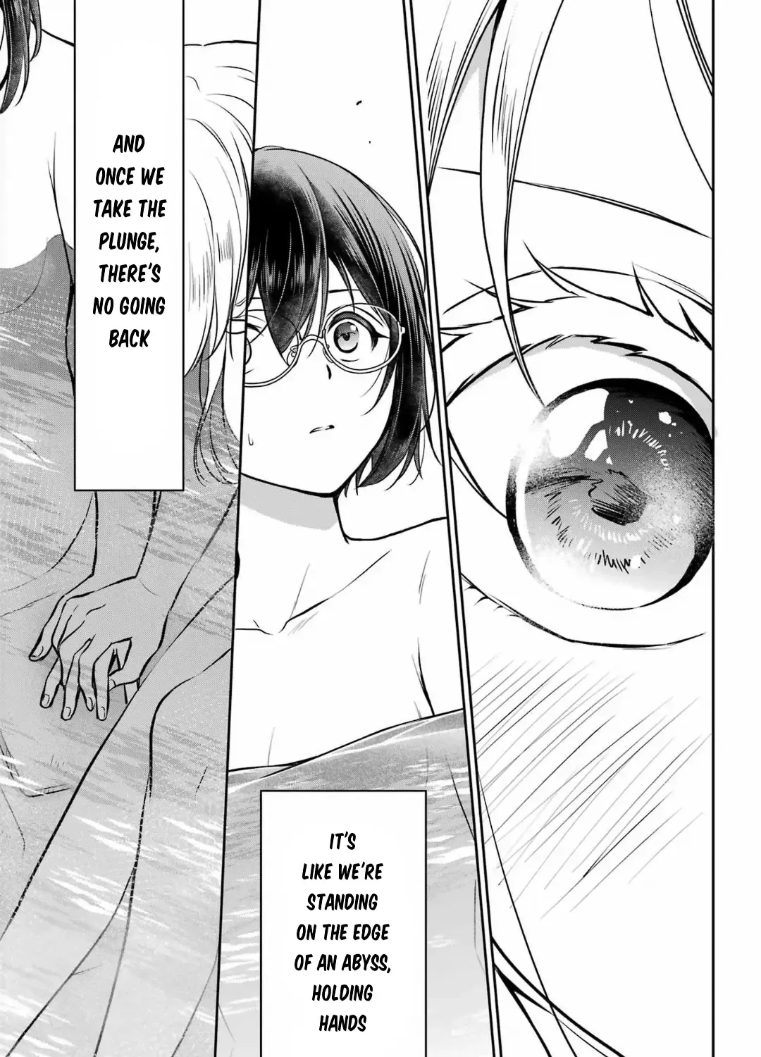 Urasekai Picnic Chapter 74 page 34 - 