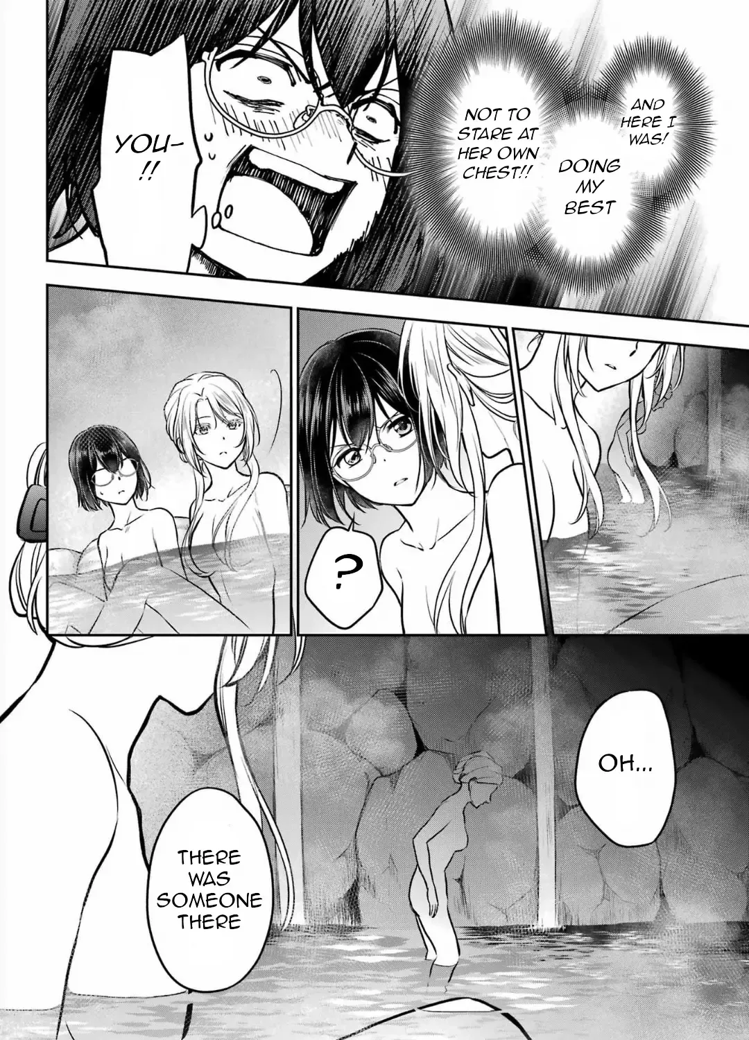Urasekai Picnic Chapter 74 page 40 - 