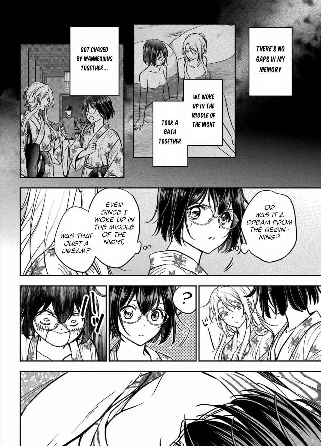 Urasekai Picnic Chapter 74 page 68 - 