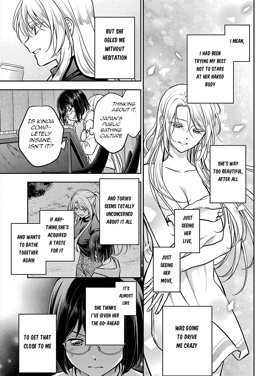 Urasekai Picnic Chapter 75 page 18 - 