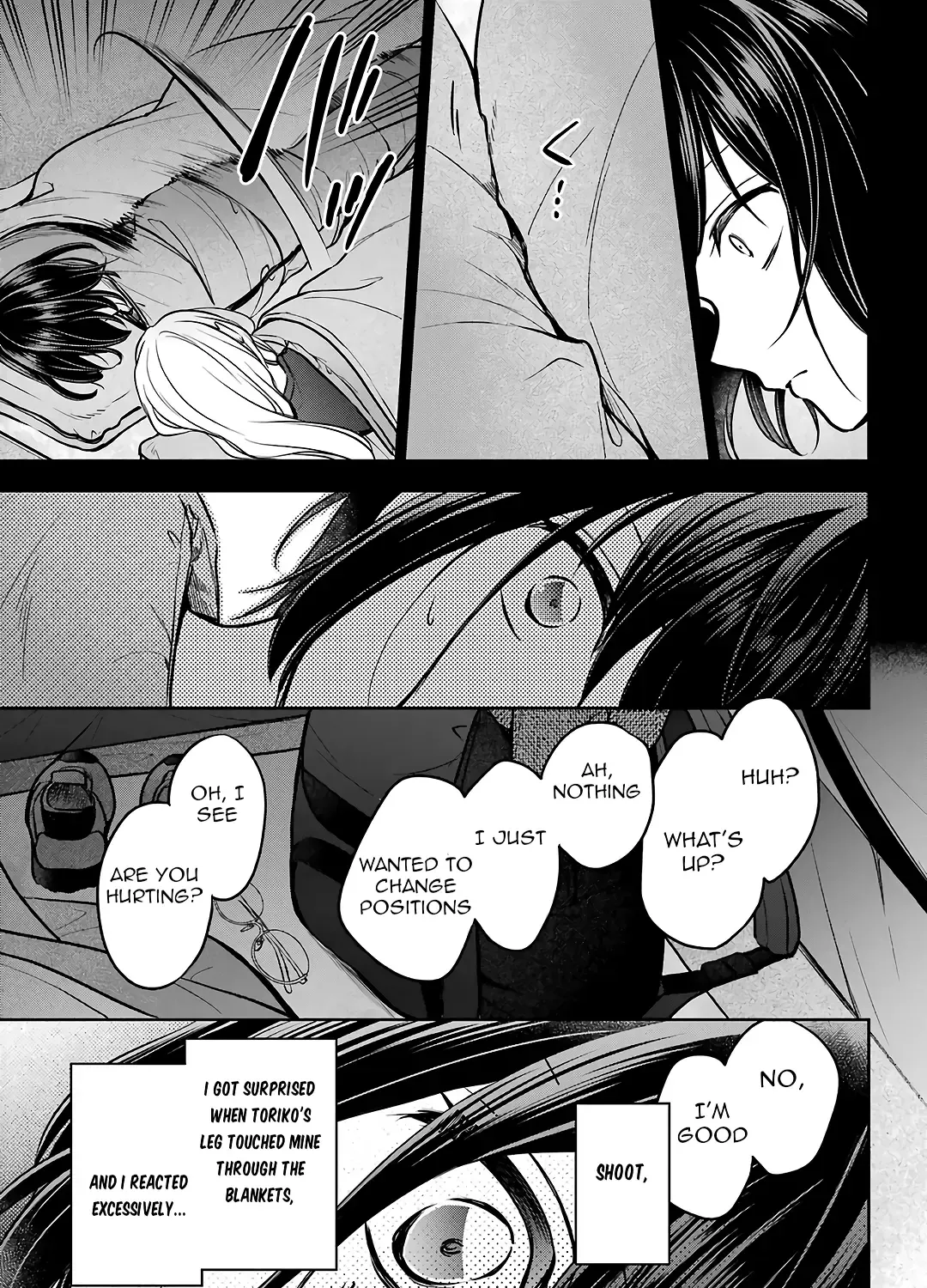 Urasekai Picnic Chapter 75 page 52 - 