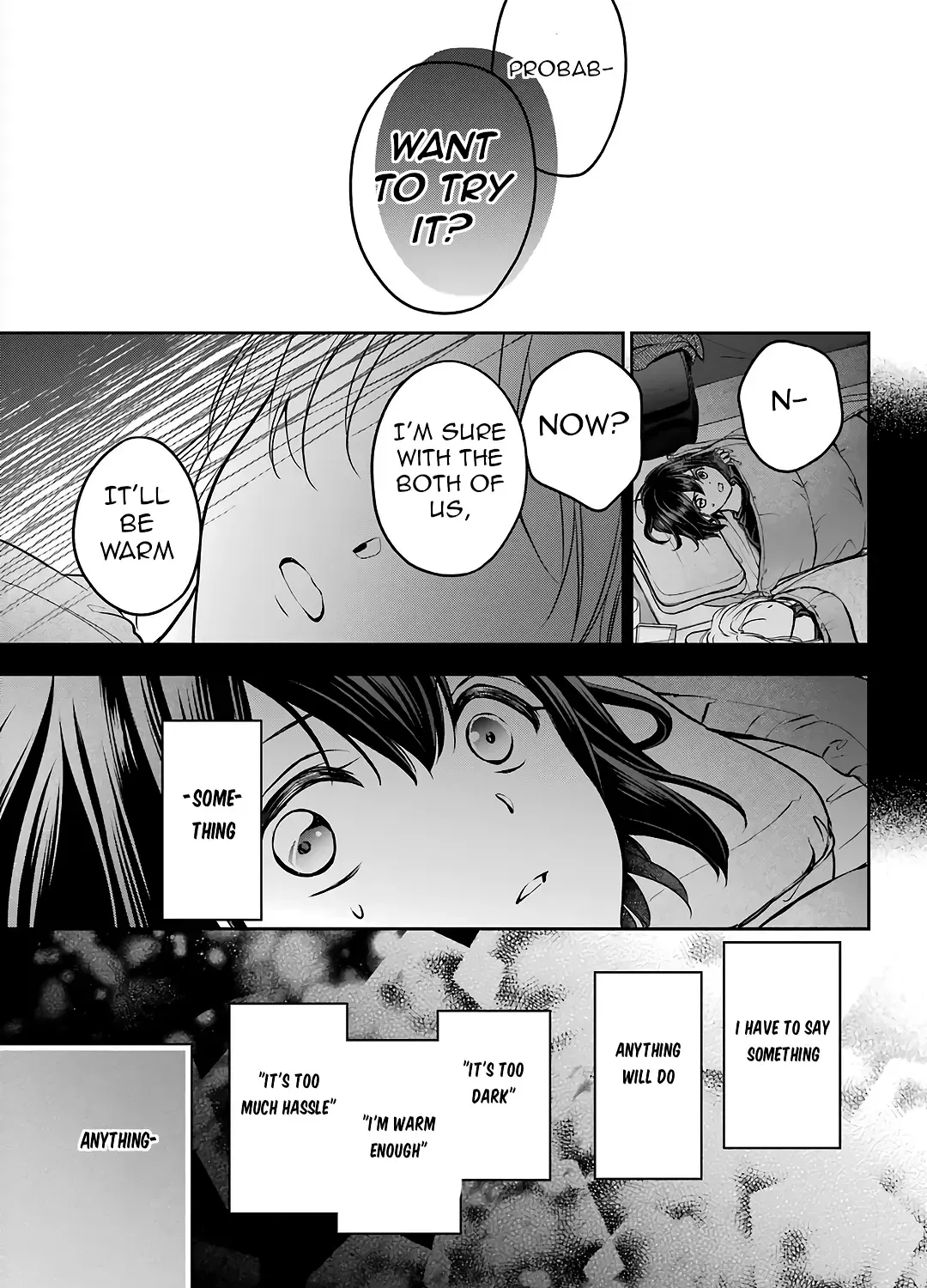 Urasekai Picnic Chapter 75 page 60 - 