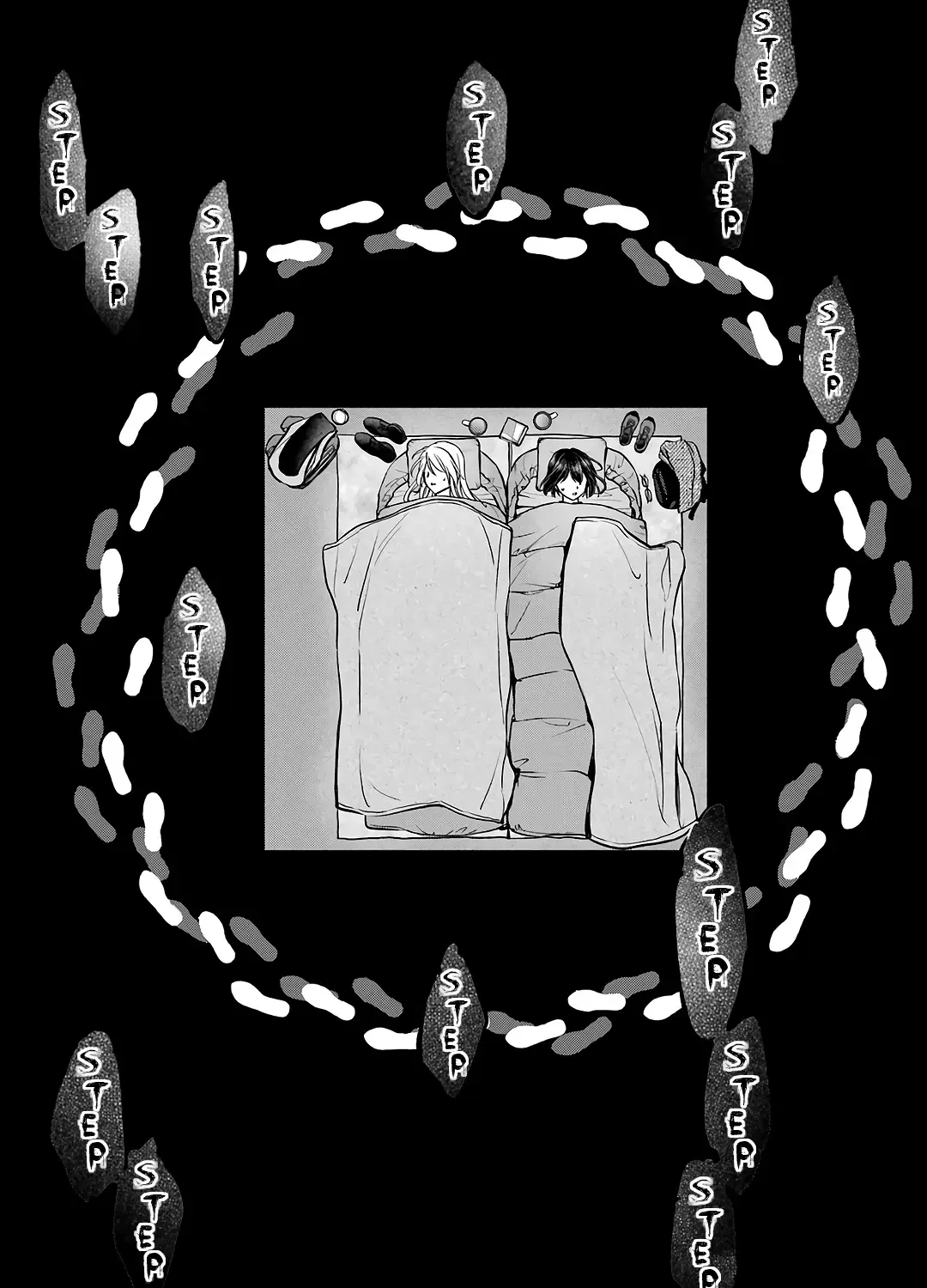 Urasekai Picnic Chapter 75 page 66 - 