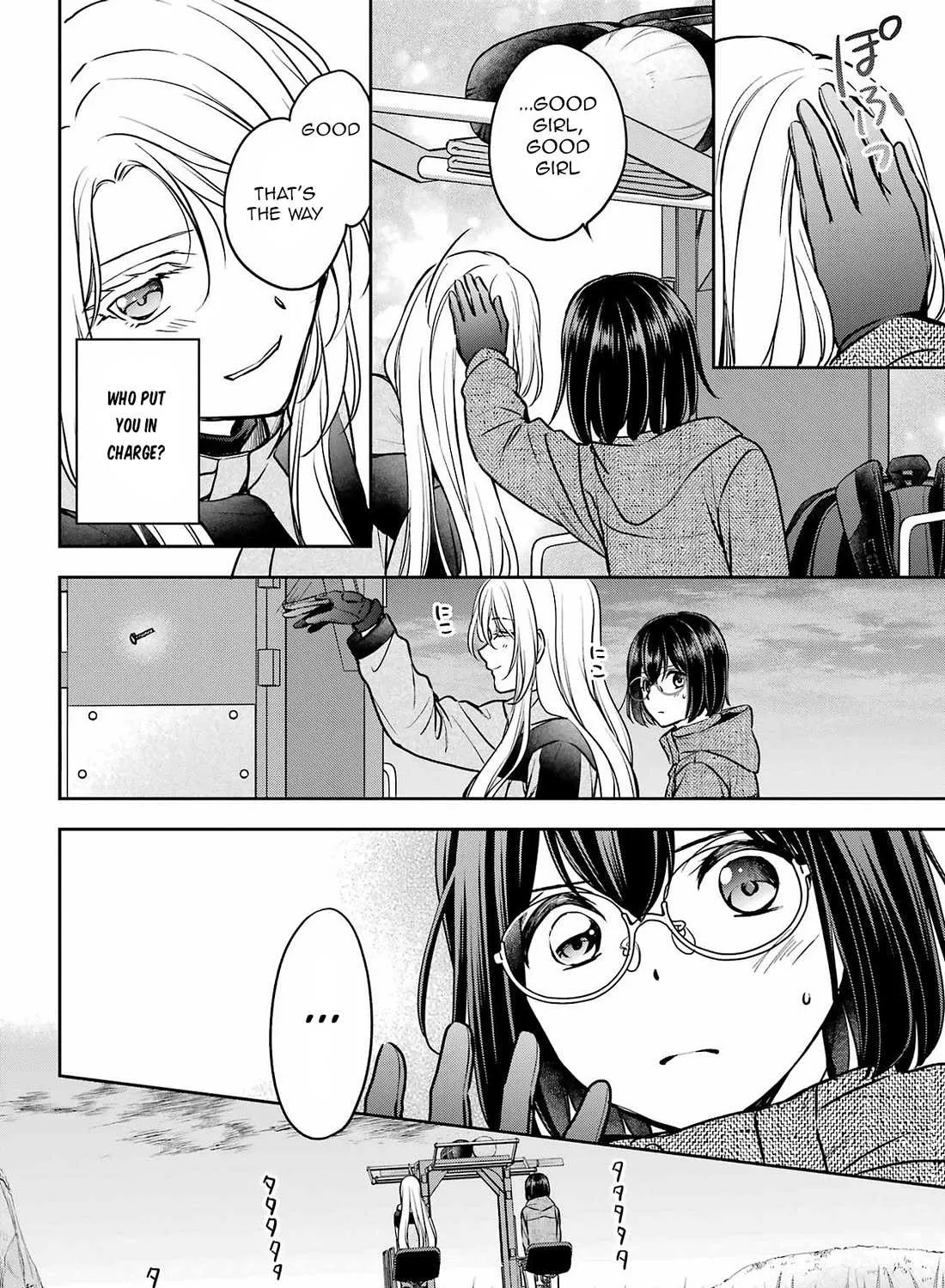 Urasekai Picnic Chapter 76 page 20 - 